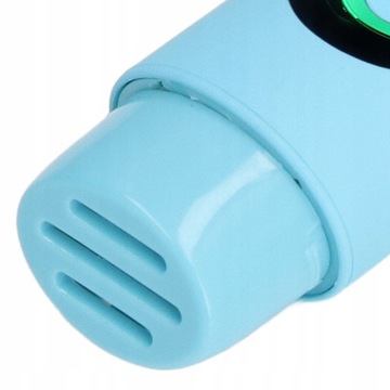 BEZUSTNIKOWY PRECYZYJNY CYFROWY ALKOMAT USB BLUE