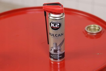 K2 VULCAN 500ML Средство для удаления ржавчины с заклинивших винтов