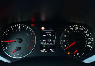 Renault Captur II Crossover 1.0 TCe 100KM 2020 Renault Captur 100 KM manual gwarancja BEZWYPADKOWY FULL LED, zdjęcie 20