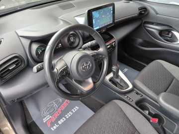 Toyota 2022 Toyota Yaris Cross Hybryda Automat Full LED Kamera Radar 1.5 Hybryda 92KM, zdjęcie 11