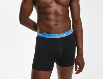 CALVIN KLEIN BOXER BRIEF MODERN DŁUGIE NB2971A S