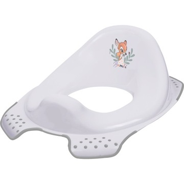NAKŁADKA SEDESOWA ANTYPOŚLIZGOWA toaleta wc BAMBI