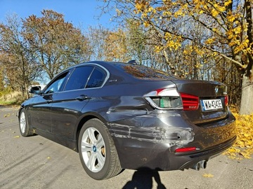 BMW Seria 3 F30-F31-F34 2017 BMW 330 Plug in, zdjęcie 6