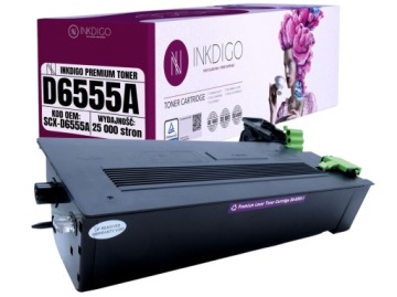 Náhrada Za SCX-D6555A SV208A Pro Tiskárnu Samsung SCX-6555 SCX-6545N