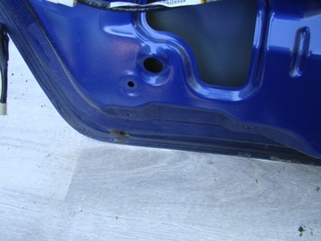 ЗАДНЕЕ ОКНО КАПОТА SUBARU FORESTER II 02-05 2J2