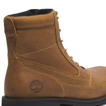 BUTY męskie TIMBERLAND trekkingowe zimowe SKÓRZANE Attleboro PT Boot