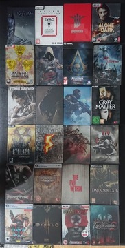 STEELBOOK — Коллекция ПК