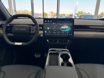 Jetour Dashing 2025 Jetour Dashing 1.6T 7DCT 190 km Nowy 7 lat gwarancji Automat FV23, zdjęcie 15