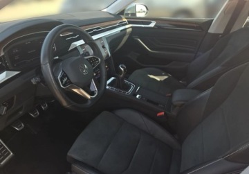 Volkswagen Arteon Fastback Facelifting 1.5 TSI 150KM 2022 Volkswagen Arteon 1.5TSI 150KM Elegance, Podgrzewane Fotele, Kamera Cofani, zdjęcie 5