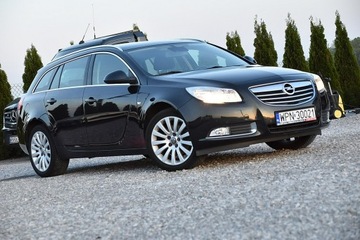 Opel Insignia I Sports Tourer 1.6 Turbo ECOTEC 180KM 2010 Opel Insignia 1,6T 180KM Navi Alu Klima Gwarancja, zdjęcie 18