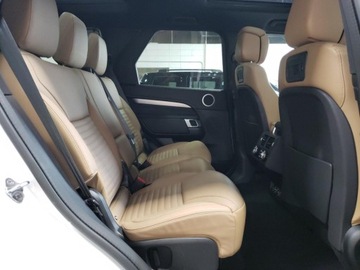 Land Rover Discovery V 2024 Land Rover Discovery Dynamic SE 2024 3.0l 3.0 Benzyna 355KM, zdjęcie 11