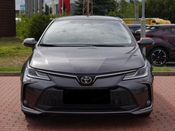 Toyota Corolla XII Sedan Facelifting 1.5 VVT-i 125KM 2024 Od ręki - Comfort 1.5 benzyna 125KM | Podgrzewane fotele!, zdjęcie 1