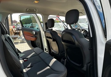 Fiat 500L Trekking Seria 1 1.6 MultiJet II 105KM 2015 Fiat 500L 1,6 Multijet 105 KM Trekking GWARANCJA Zamiana Zarejestrowany 1.6, zdjęcie 23