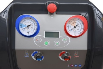 КОНДИЦИОНЕРНАЯ СТАНЦИЯ NORDIK PLUS CTR DENSO R134a