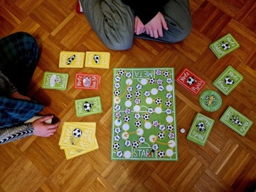 Лечебная игра МАТЧ Изучите правила игры. Станьте мастером эмоций Эдуковиско