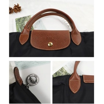Longchamp Original женская сумочка Стильная сумка на одно плечо