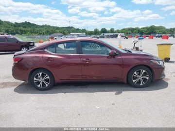 Nissan Sentra VI 2020 Nissan Sentra 2020 Nissan Sentra SV CVT 2.0 Benzyna 149KM, zdjęcie 12