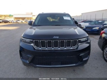 Jeep Grand Cherokee V 2023 Jeep Grand Cherokee Laredo, 2023r., 4x4, 3.6L 3.6 Benzyna 293KM, zdjęcie 6