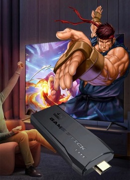 ЭМУЛЯТОР ТВ КОНСОЛИ HDMI GAME BOX + 2 КОНТРОЛЛЕРА ДЛЯ ДЕТСКОГО ТЕЛЕВИЗОРА