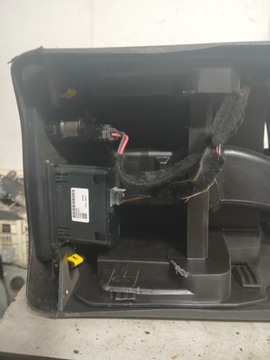 ЦЕНТРАЛЬНЫЙ ТУННЕЛЬНЫЙ ПОДЛОКОТНИК RENAULT KADJAR КОЖАНАЯ РОЗЕТКА USB 969109206R