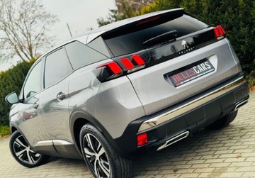 Peugeot 3008 II Crossover 1.5 BlueHDI 130KM 2020 Peugeot 3008 Led Skora Ambiente Kamera LineAssist Pamieci Alu18 Serwis Gwa, zdjęcie 12