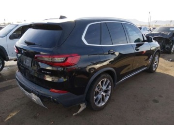 BMW X5 G05 SUV 3.0 40i 340KM 2019 BMW X5 2019r., Xdrive40i, 3L, od ubezpieczalni 3.0 Benzyna 340KM, zdjęcie 3