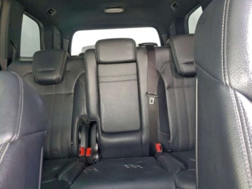 Mercedes GLS X166 2017 Mercedes-Benz GLS 2017 MERCEDES-BENZ GLS 450 4MATIC 3.0 Benzyna 362KM, zdjęcie 9