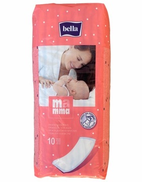 Bella Mamma Podkłady Higieniczne 10 szt