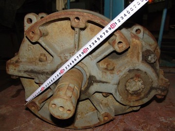 Коробка передач, мотор-редуктор 1CH200 з/4 INDUKTA