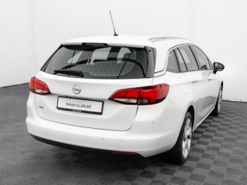 Opel Astra K Sportstourer Facelifting 1.2 Turbo 130KM 2022 Opel Astra PO5XF91#1.2 T Elegance Podgrz.f I kier, zdjęcie 4