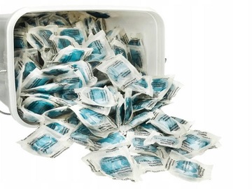 Ratimor trutka na myszy i szczury pasta niebieska 1 kg 50ppm, Brodifakum