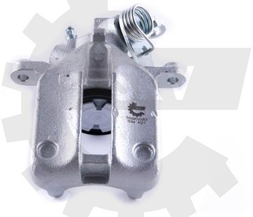 AUDI 100 C3 200 A6 C4 QUATRO V8 TŘMEN BRZDOVÝ LEVÝ ZADNÍ 447615423