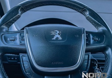 Peugeot 508 I SW 1.6 HDi 115KM 2013 Peugeot 508 Bezwypadkowy, nowy rozrzad, bogata wersja, gw.12m gethelp, 2xk, zdjęcie 13