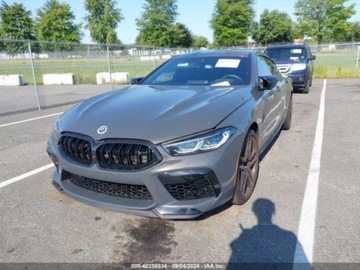 BMW 2023 BMW M8 2023r, Gran Coupe, Competition, 4.4L, XDrive 4.4 Benzyna 617KM, zdjęcie 1