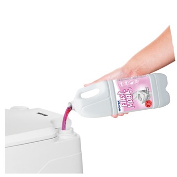 Концентрат - жидкость 2л для туристических туалетов BLUE MAGIC TRIP