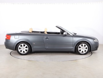 Audi A4 B6 Cabrio 1.8 T 163KM 2003 Audi A4 1.8 T, Navi, Xenon, Klima, Klimatronic, zdjęcie 5