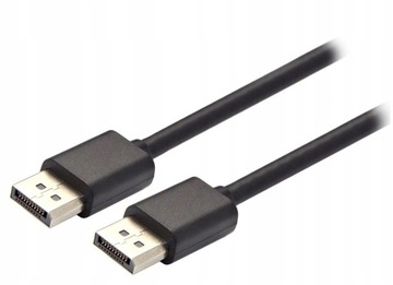 DisplayPort Кабель DisplayPort DP-DP длиной 1,8 м