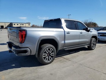  GMC Sierra K1500 AT4 2021 3.0l 3.0 Diesel 277KM, zdjęcie 3