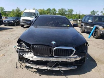 BMW Seria 5 G30-G31 2019 BMW Seria 5 2019, 2.0L, 4x4, od ubezpieczalni, zdjęcie 4