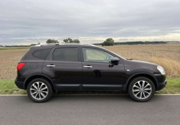 Nissan Qashqai I 2010 Nissan Qashqai2 Nissan Qashqai2 I 2.0 Benzyna 142KM, zdjęcie 8