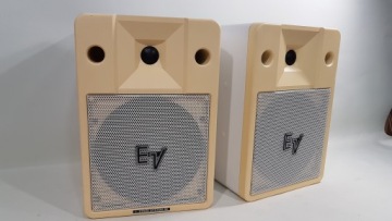 ELECTRO-VOICE S 80 A / СТУДИЙНЫЙ КОМПАКТНЫЙ МОНИТОР / AUDIOSHOCK