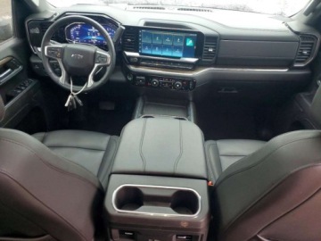 Chevrolet Silverado II 2024 Chevrolet Silverado K2500 Heavy Duty 2024 6.6 Benzyna 401KM, zdjęcie 8