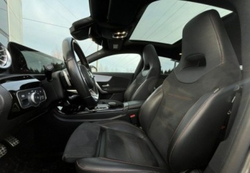 Mercedes CLA C118/X118 Shooting Brake 2.0 200d 150KM 2021 Mercedes-Benz CLA AMG 4Matic Duza Navi FV 23 2.0 Diesel 150KM, zdjęcie 15