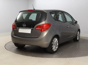 Opel Meriva II Mikrovan 1.4 Turbo ECOTEC 120KM 2013 Opel Meriva 1.4 Turbo, Automat, Skóra, Klima, zdjęcie 4