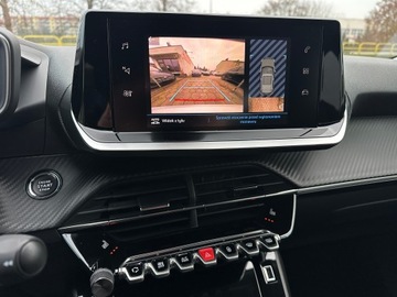 Peugeot 2008 II SUV 1.2 PureTech 130KM 2021 PEUGEOT 2008*AUTOMAT*1.2 BENZ*131 KM*VIRTUAL 3D*LED*KAMER*ALLURE*ASO PEUGOT, zdjęcie 30