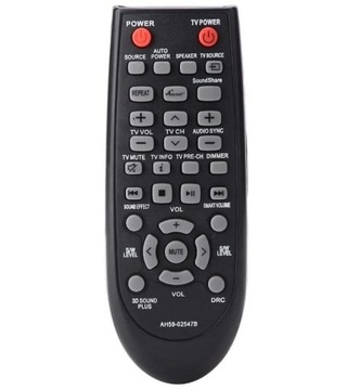 ПУЛЬТ ДИСТАНЦИОННОГО УПРАВЛЕНИЯ ДЛЯ SAMSUNG AH59-02547B SOUNDBAR HW-F450 HQ