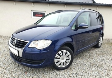 Volkswagen Touran I 1.4 TSI 140KM 2009