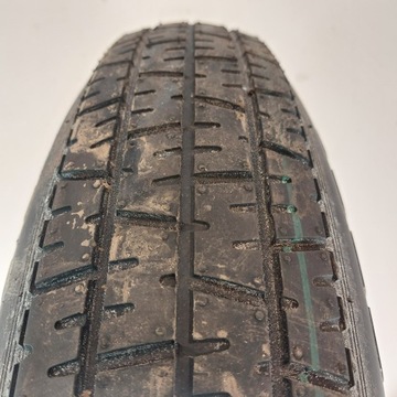 KOLO DOJEZDOVÉ DOJEZDOVDOJEZDOVÉ 16 5X114,3 SUZUKI SX4 SEDICI 135/90R16 (B1882)