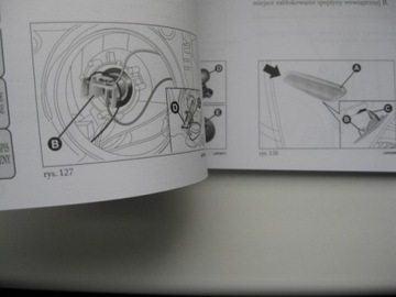 Lancia YPSILON III 2011-2015 Руководство пользователя на польском языке Lancia YPSILON 2011