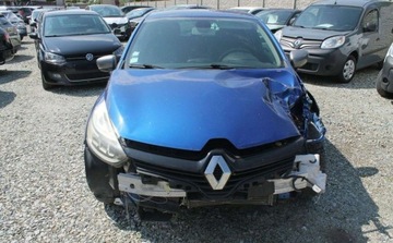 Renault Clio IV Hatchback 5d Facelifting 1.2 Energy TCe 118KM 2016 Renault Clio 1.2 Benzyna 118KM, zdjęcie 1